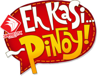 Eh Kasi Pinoy! Logo