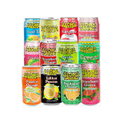 Aloha Juice Assorted Flavors