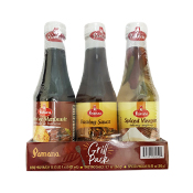 Pamana Grilled Condiments 3pk