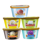 Pamana Ice Cream Assorted Flavors 1.5qt