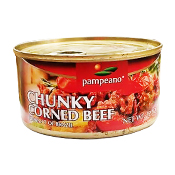 Pampeano Corned Beef 12oz