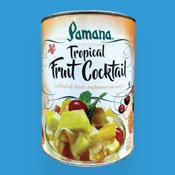 Pamana Tropical Fruit Cocktail