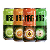 Tara Energy Drinks Assorted Flavors 16.9oz