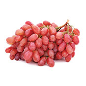 Grape Red Seedless  <br>Promo: 2lb for $1