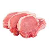 Pork Loin Chop Skinless