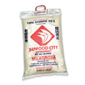 Seafood City Jasmine Rice 15lbs