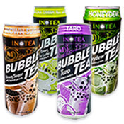 Inotea Bubble Tea Assorted Flavors 16.6oz