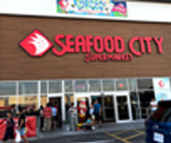 Seafood City Supermarket - Mississauga, ONTARIO