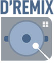 Go to D'Remix Logo
