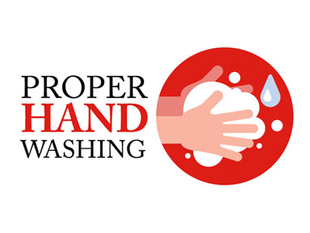 Proper Handwashing