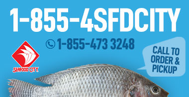 A Fish of Good News from Seafood City. Watch the video.